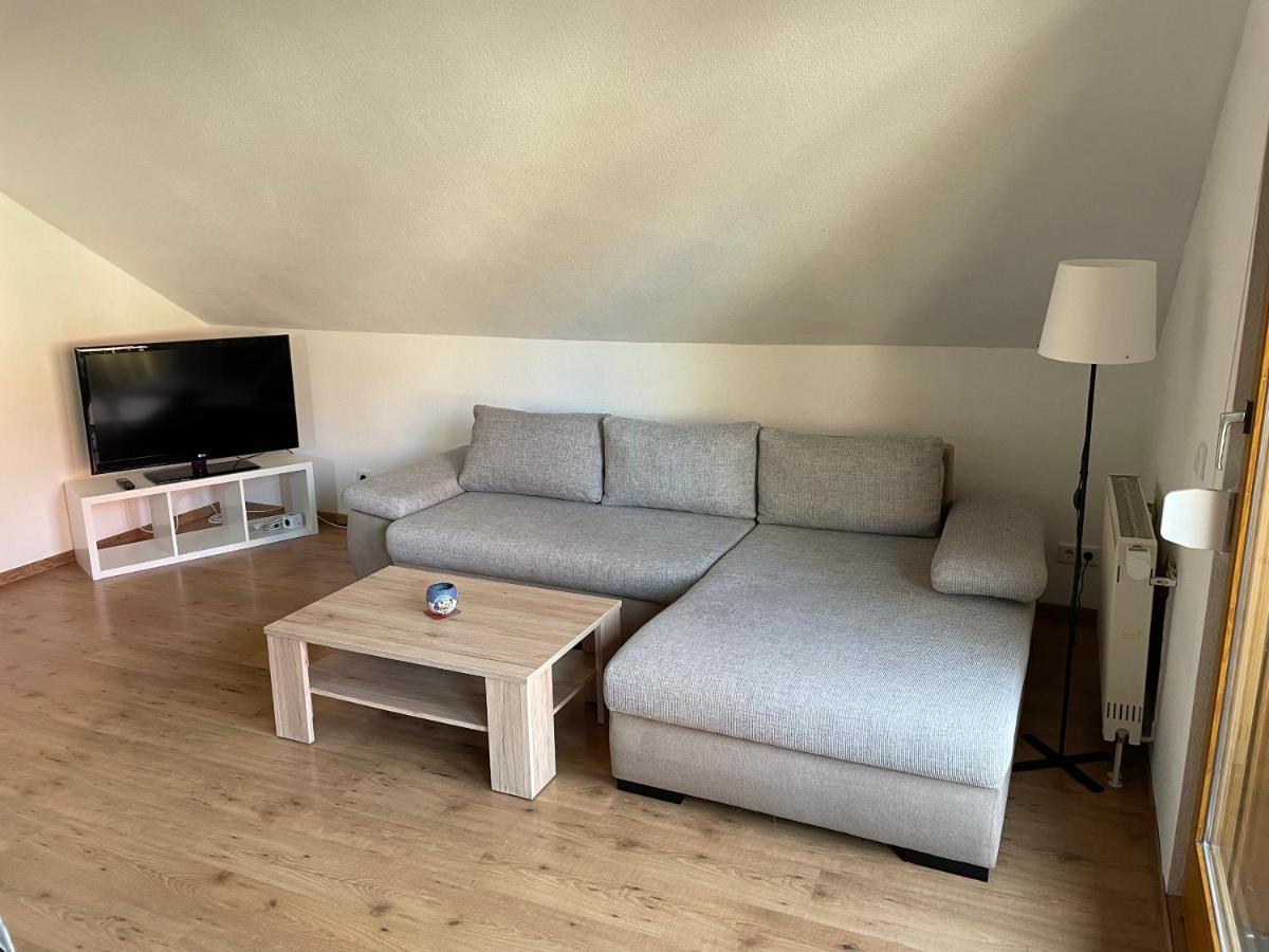 Ferienwohnung An Der Romantischen Strasse Direkt A3 Und A81 Eisingen  Экстерьер фото