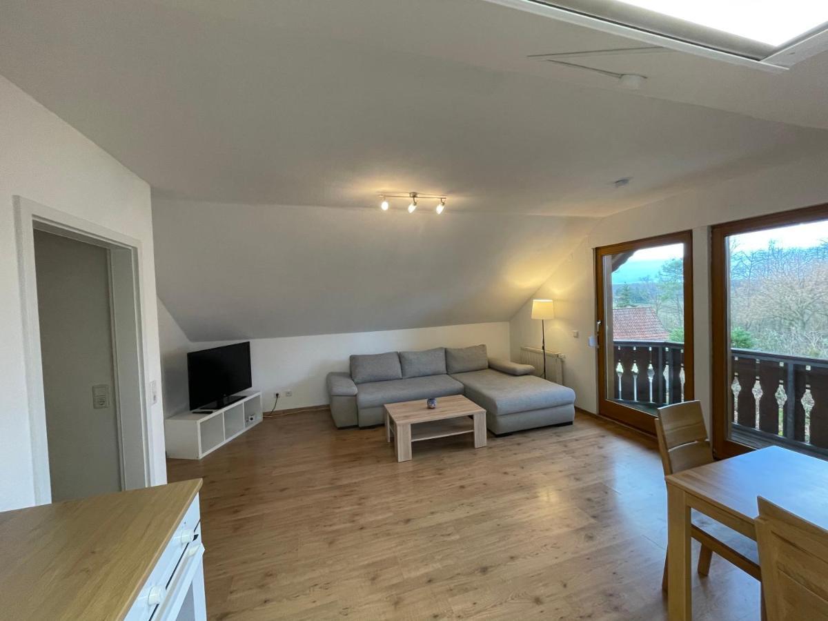 Ferienwohnung An Der Romantischen Strasse Direkt A3 Und A81 Eisingen  Экстерьер фото