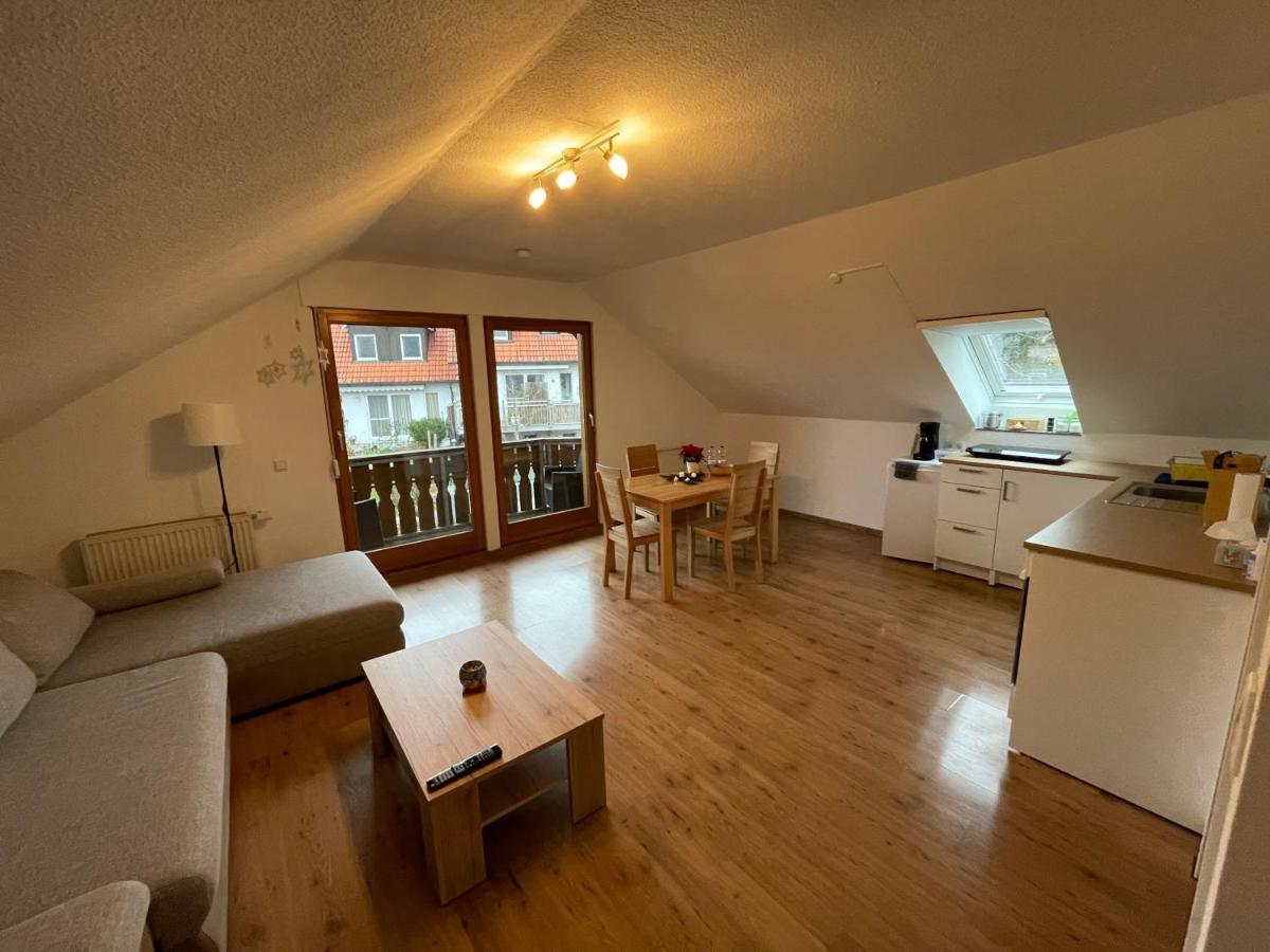 Ferienwohnung An Der Romantischen Strasse Direkt A3 Und A81 Eisingen  Экстерьер фото
