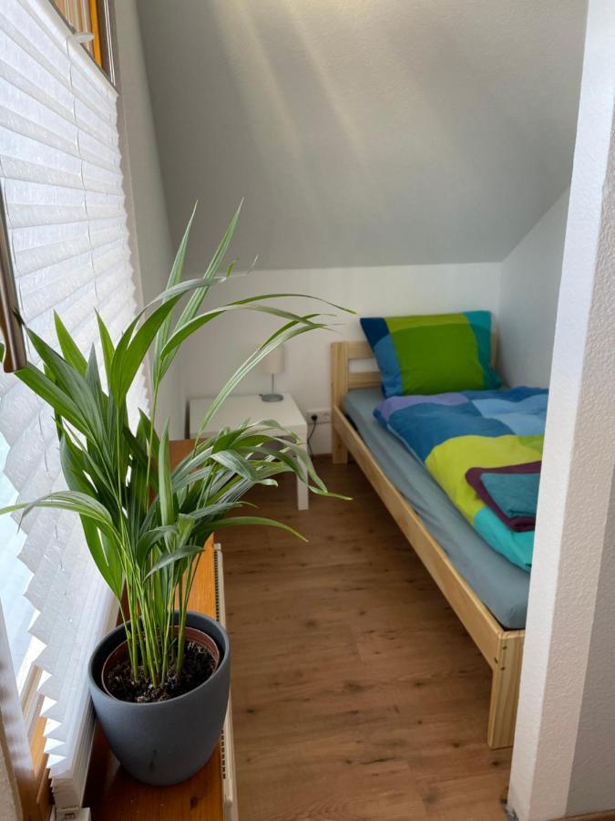 Ferienwohnung An Der Romantischen Strasse Direkt A3 Und A81 Eisingen  Экстерьер фото