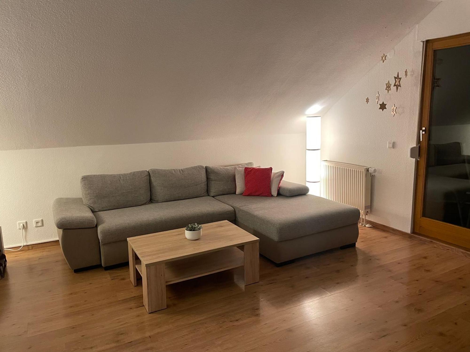 Ferienwohnung An Der Romantischen Strasse Direkt A3 Und A81 Eisingen  Экстерьер фото