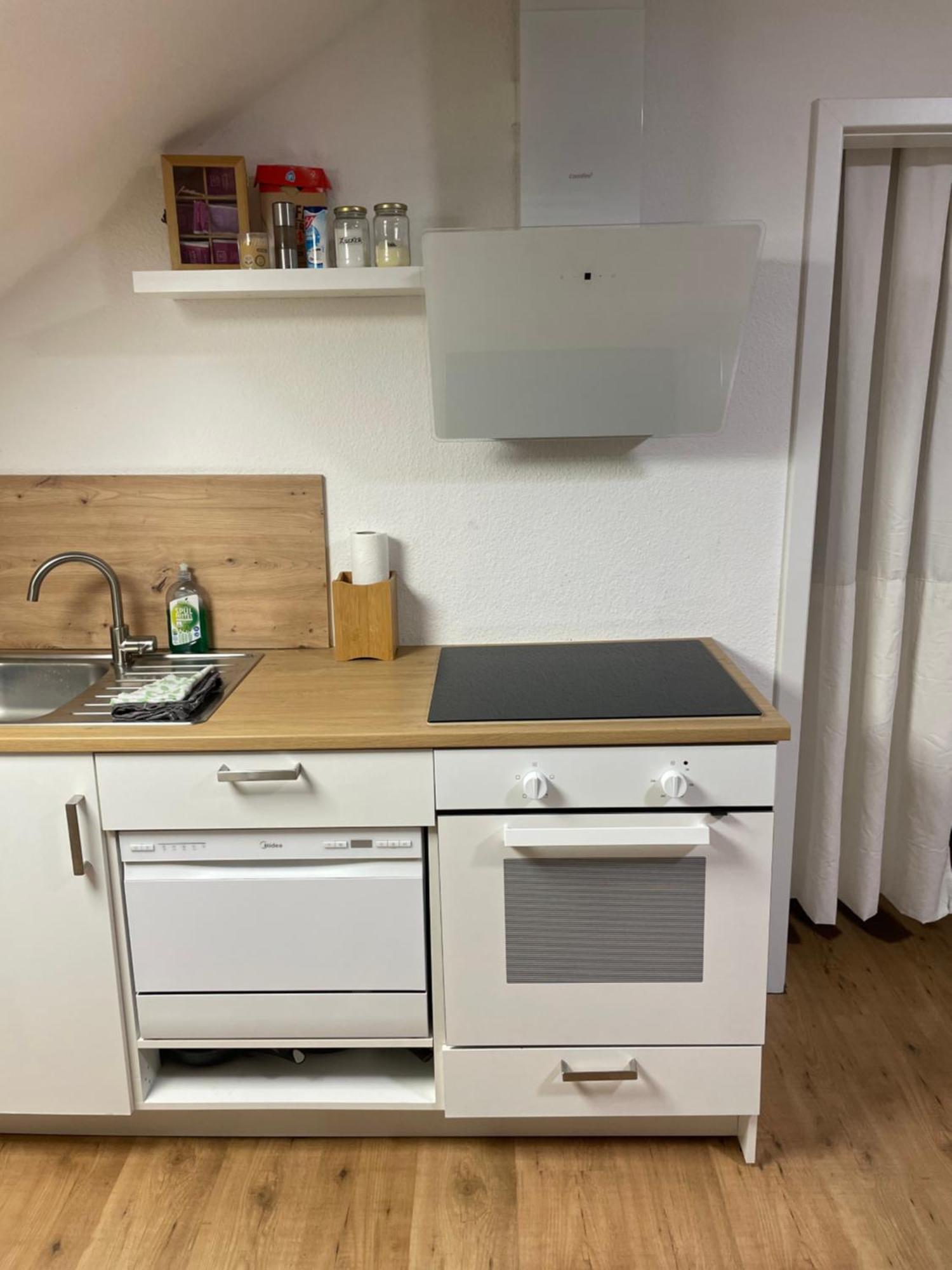 Ferienwohnung An Der Romantischen Strasse Direkt A3 Und A81 Eisingen  Экстерьер фото